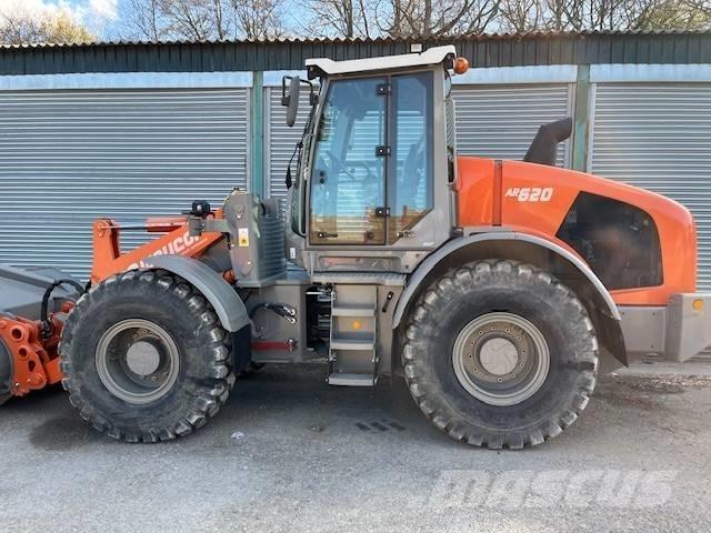 Weycor AR620 Radlader