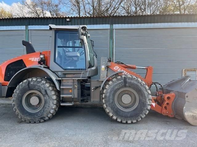 Weycor AR620 Radlader