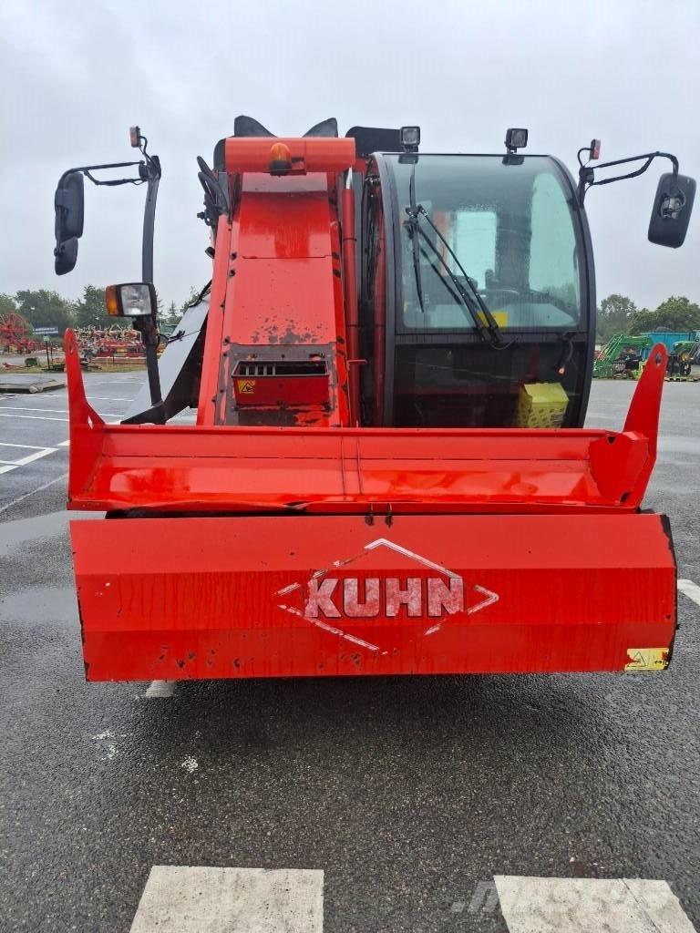 Kuhn SPV 14 Futtermischwagen