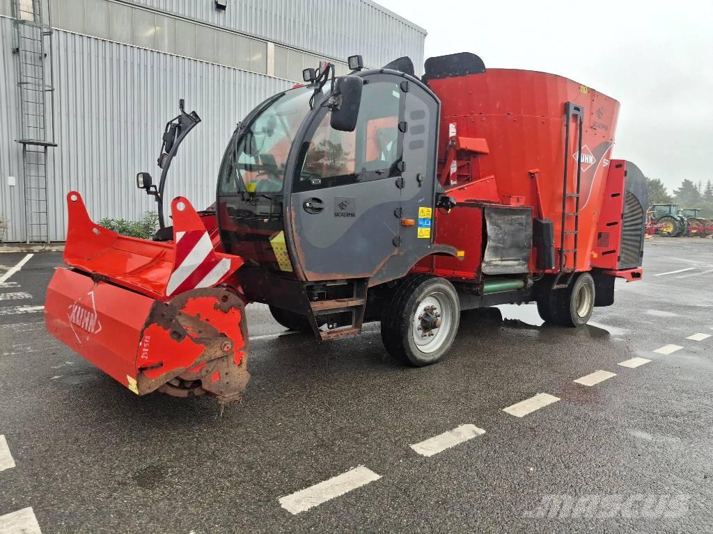Kuhn SPV 14 Futtermischwagen