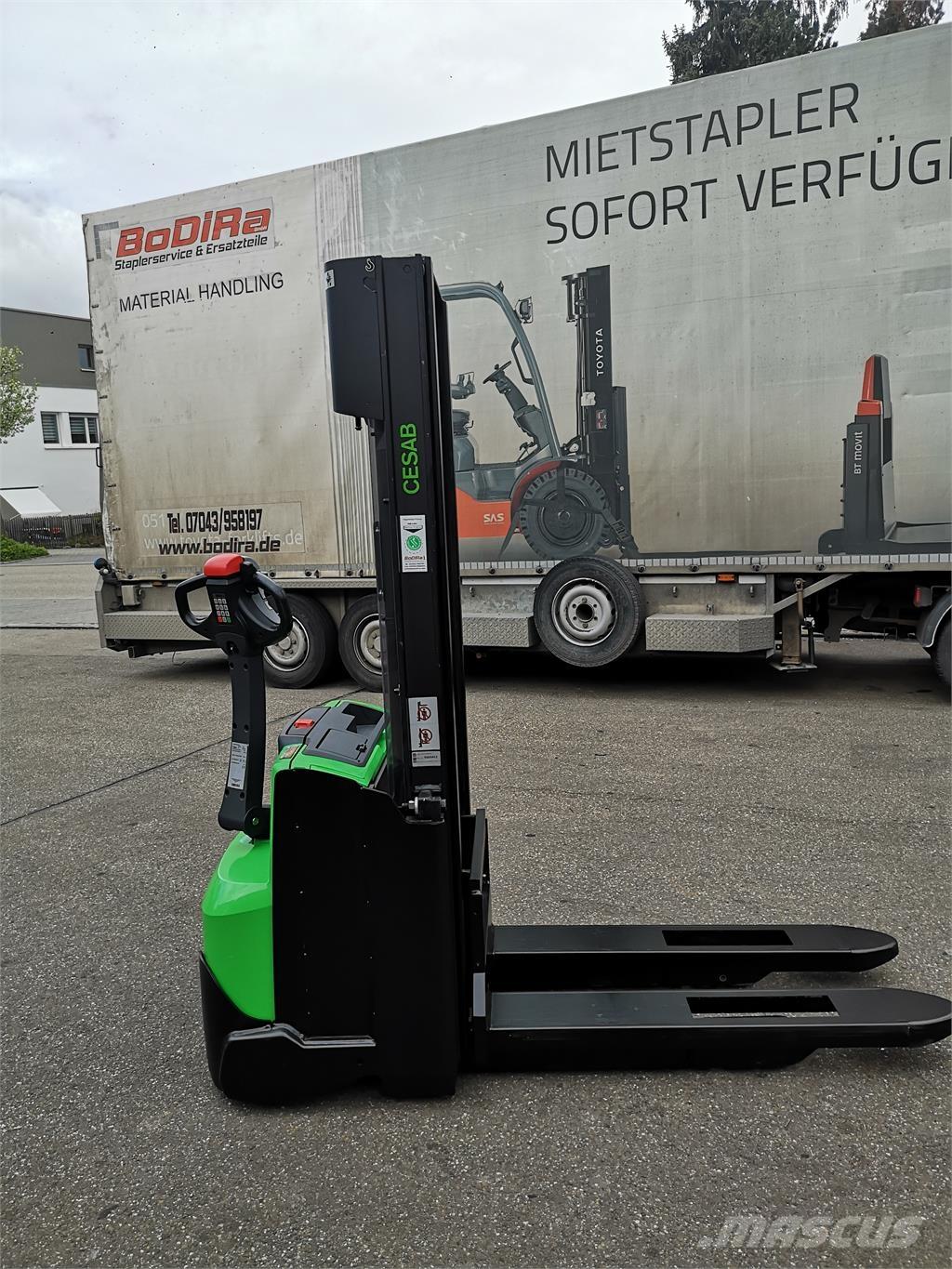 Cesab S210 Selbstfahrstapler