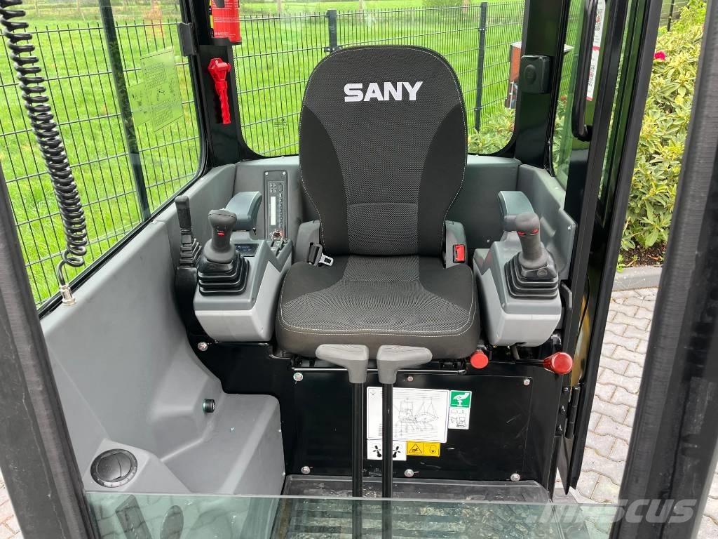 Sany SY 18 C Minibagger < 7t
