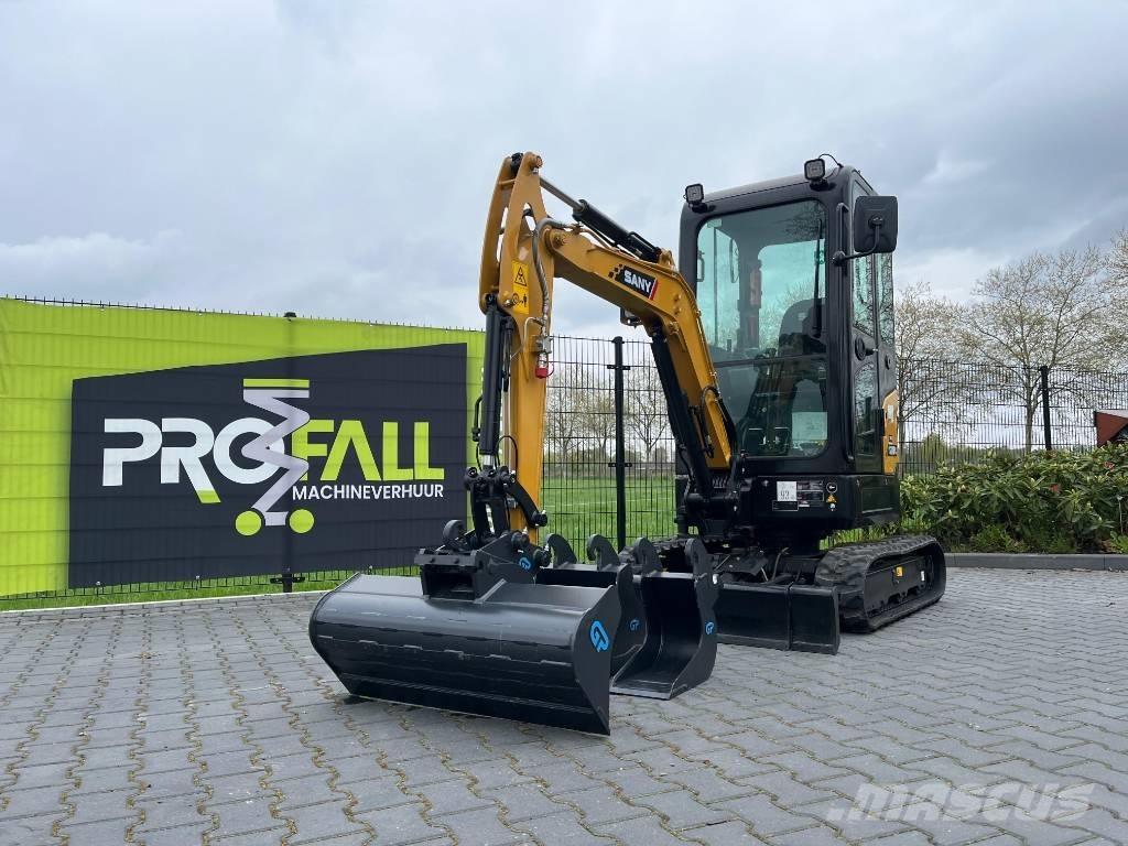 Sany SY 18 C Minibagger < 7t