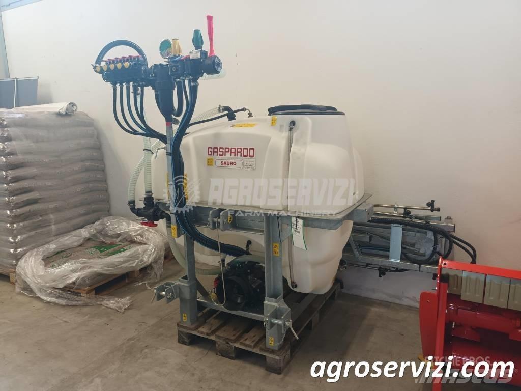 Gaspardo SAURO 600 Anbauspritzen
