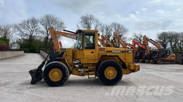 Volvo L90C Radlader