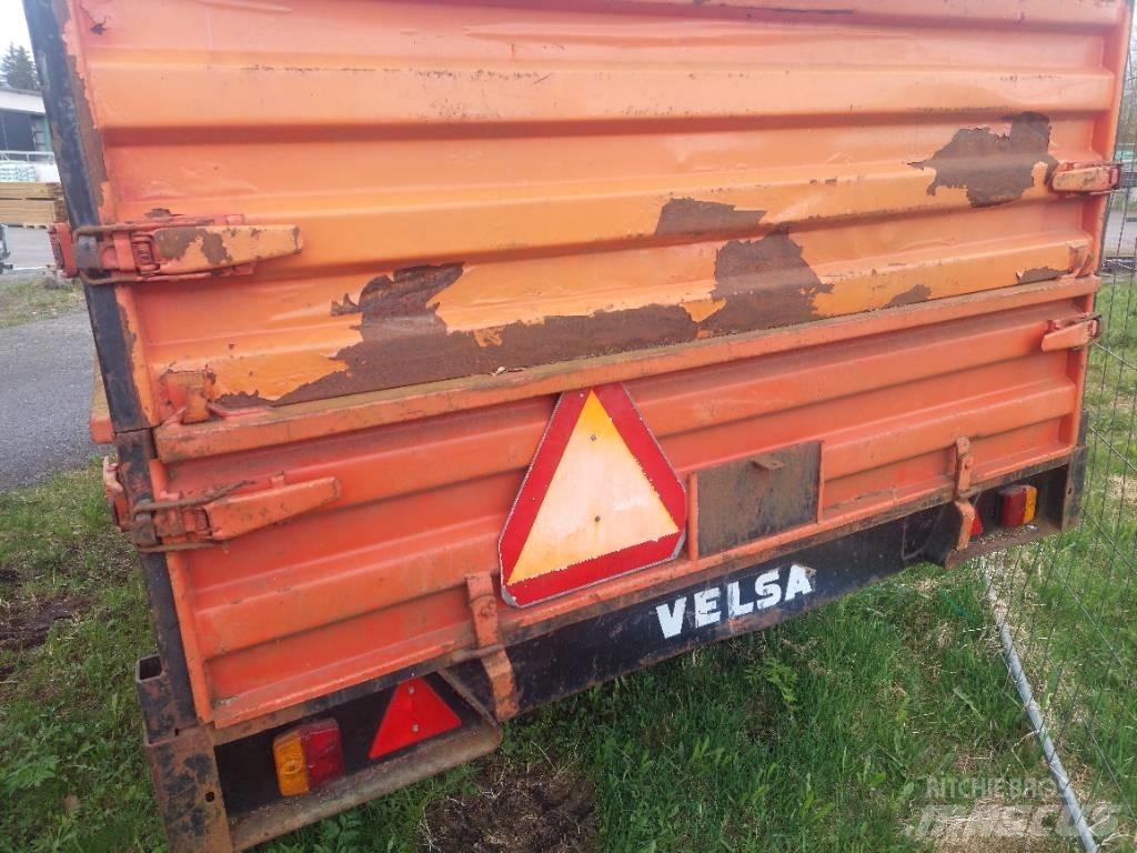 Velsa 55 Kippanhänger