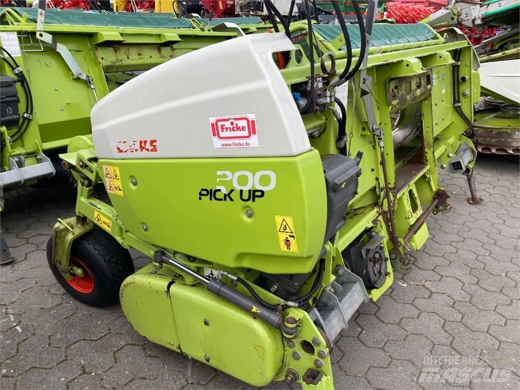 CLAAS PU 300 Pro T Zubehör Selbstfahrende Häcksler