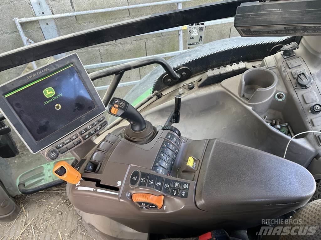 John Deere 6R 120 Traktoren