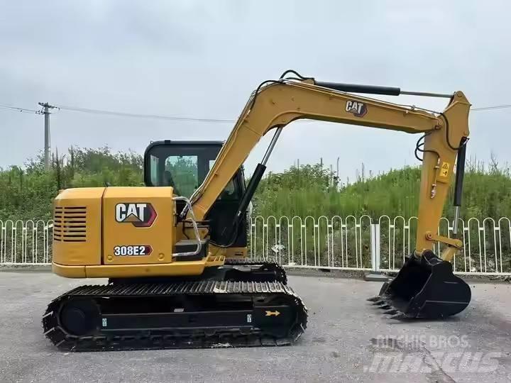 CAT 308 E 2 Raupenbagger