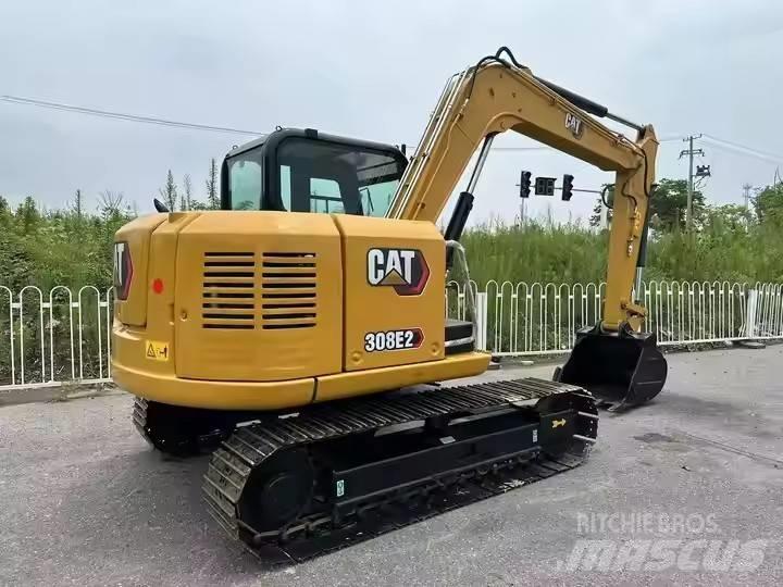 CAT 308 E 2 Raupenbagger
