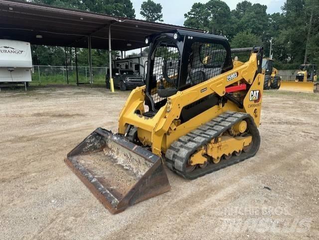 CAT 259D3 Kompaktlader