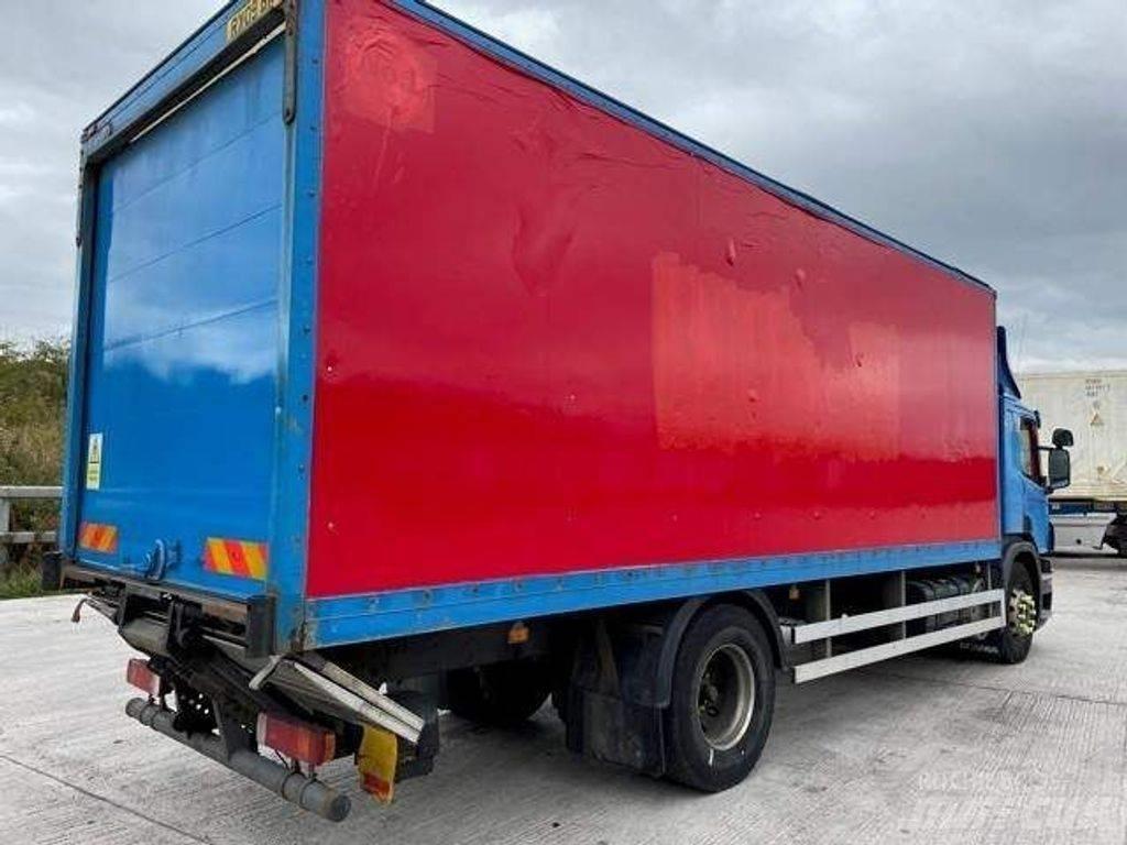 Scania P 230 DB Kastenaufbau
