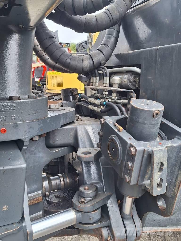 Ponsse Elephant Forwarder
