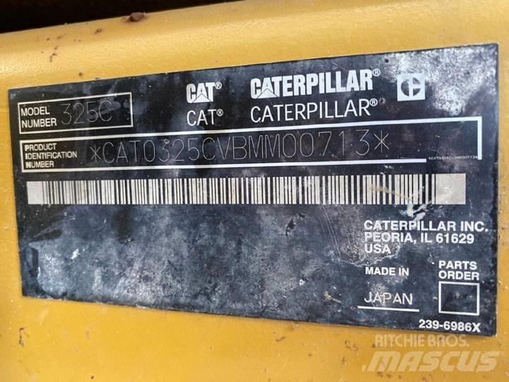 CAT 325CL Raupenbagger