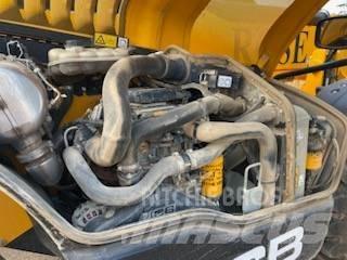 JCB 535 V 125 Teleskoplader