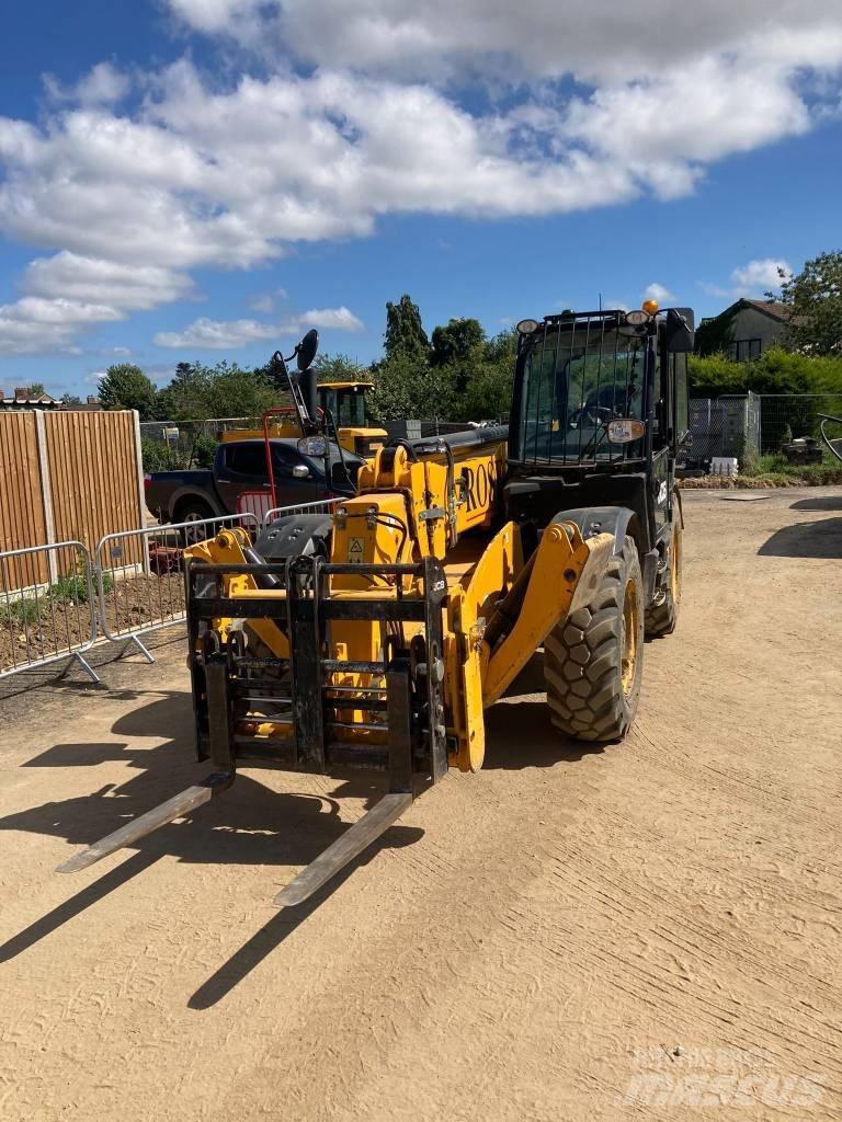 JCB 535 V 125 Teleskoplader