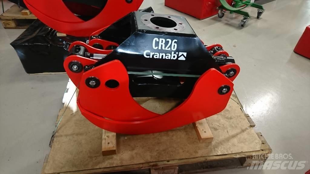 Cranab CR 26 Greifer
