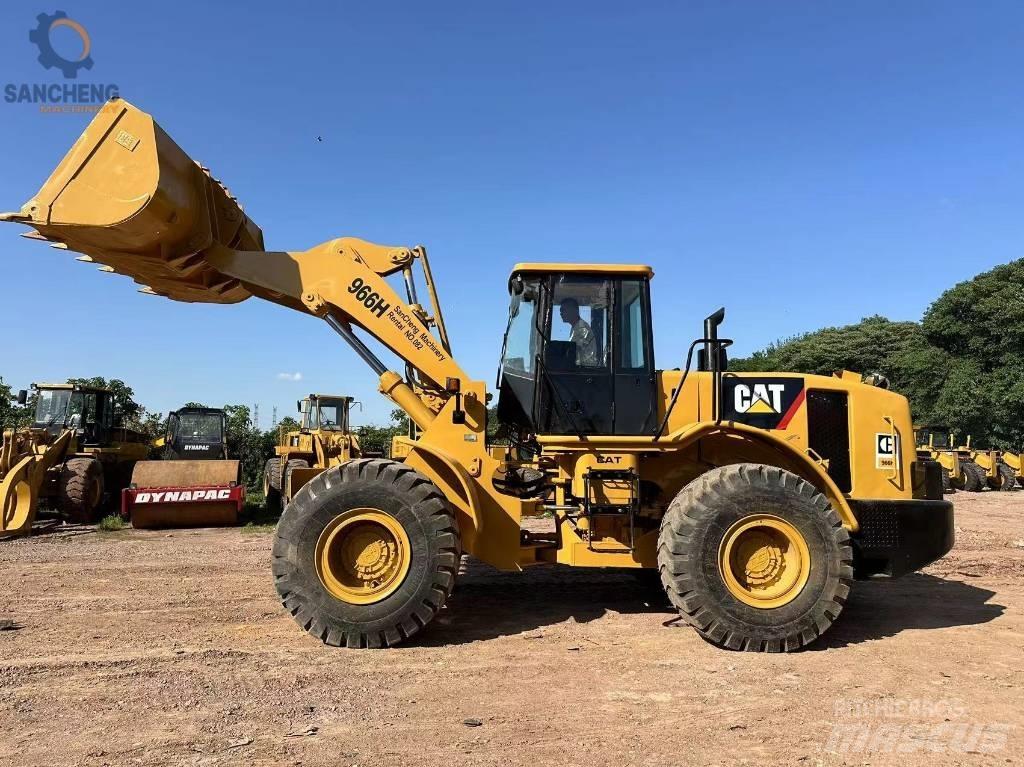 CAT 966 H Radlader