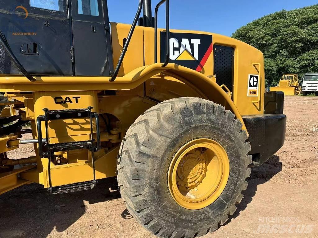 CAT 966 H Radlader