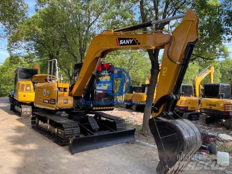 Sany SY 95 C Raupenbagger