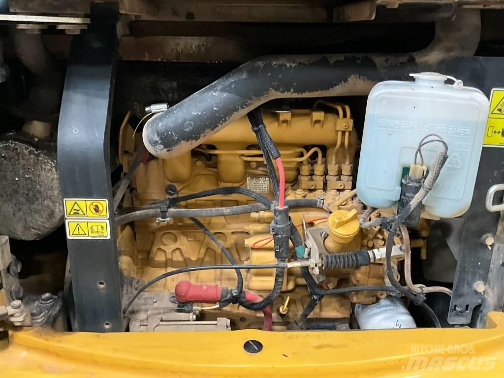 CAT 305 E 2 CR Minibagger < 7t