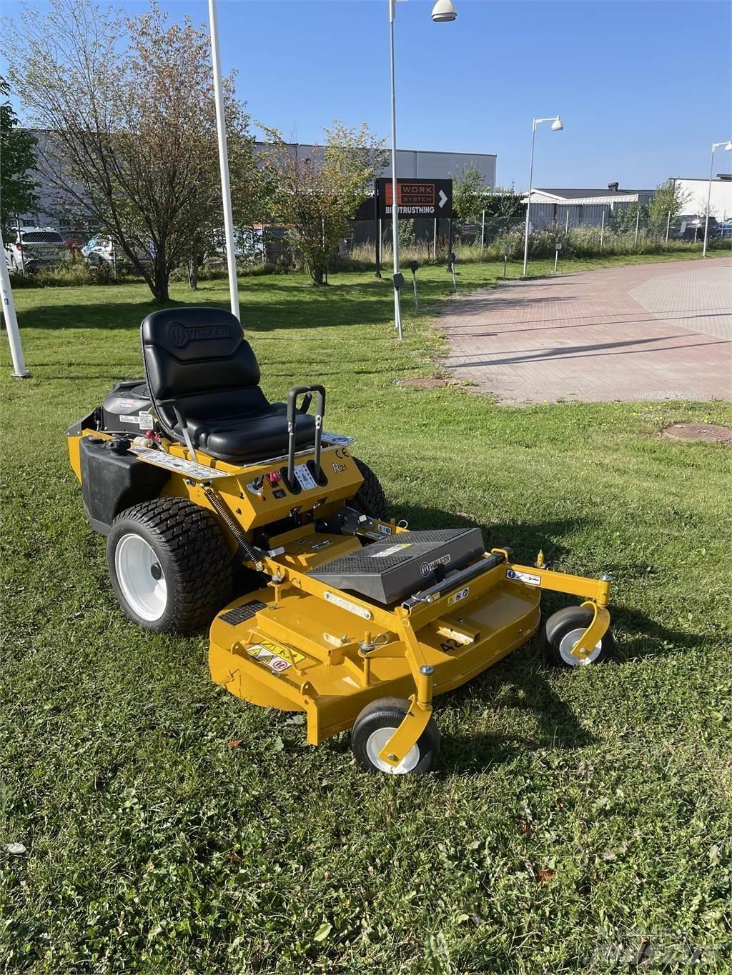 Walker r21 Reitermäher