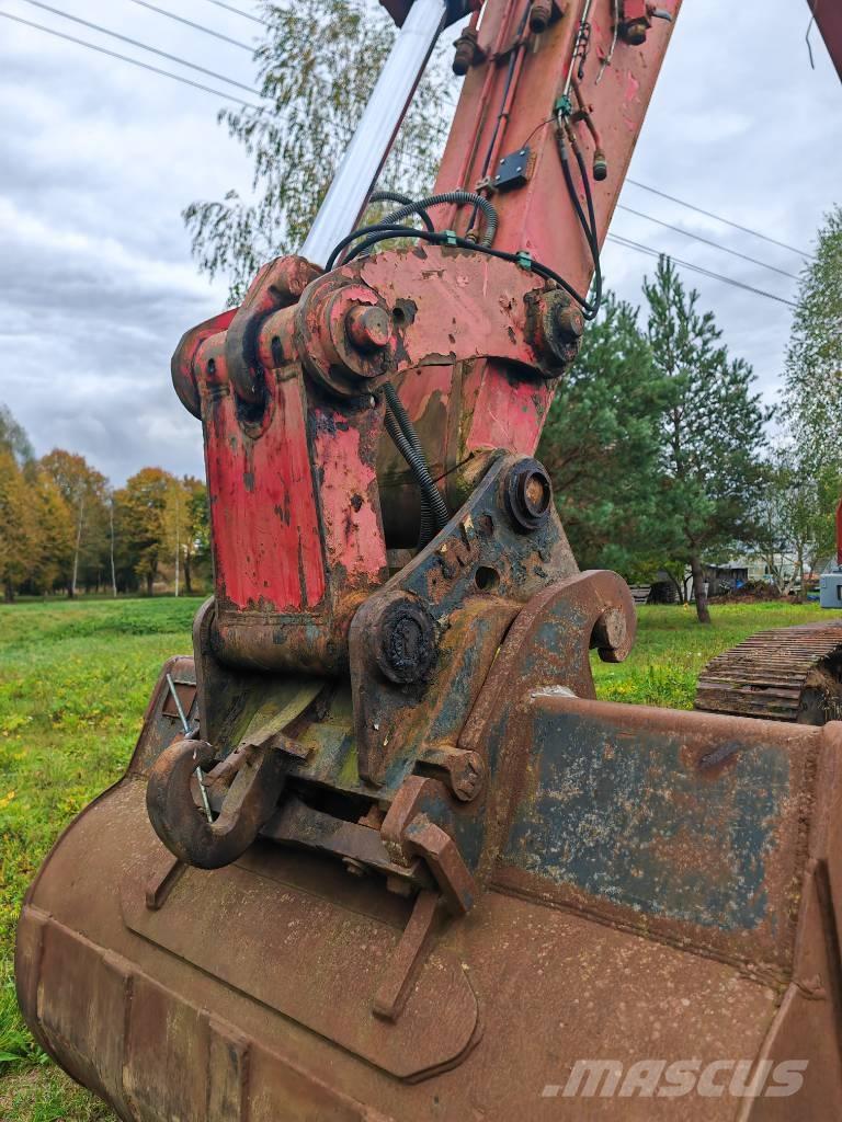 O&K RH12 Raupenbagger