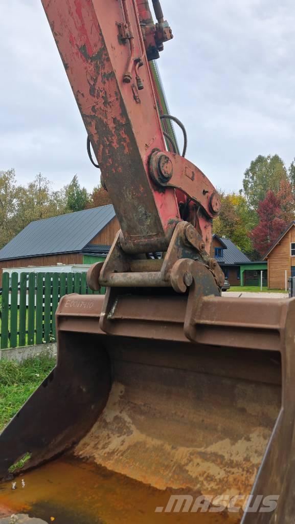 O&K RH12 Raupenbagger