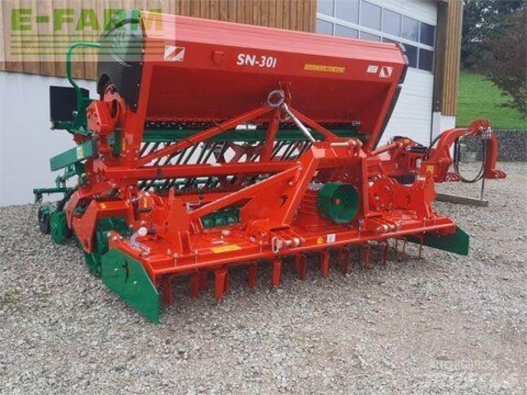 Agro-Masz sn 301 Drillmaschinen