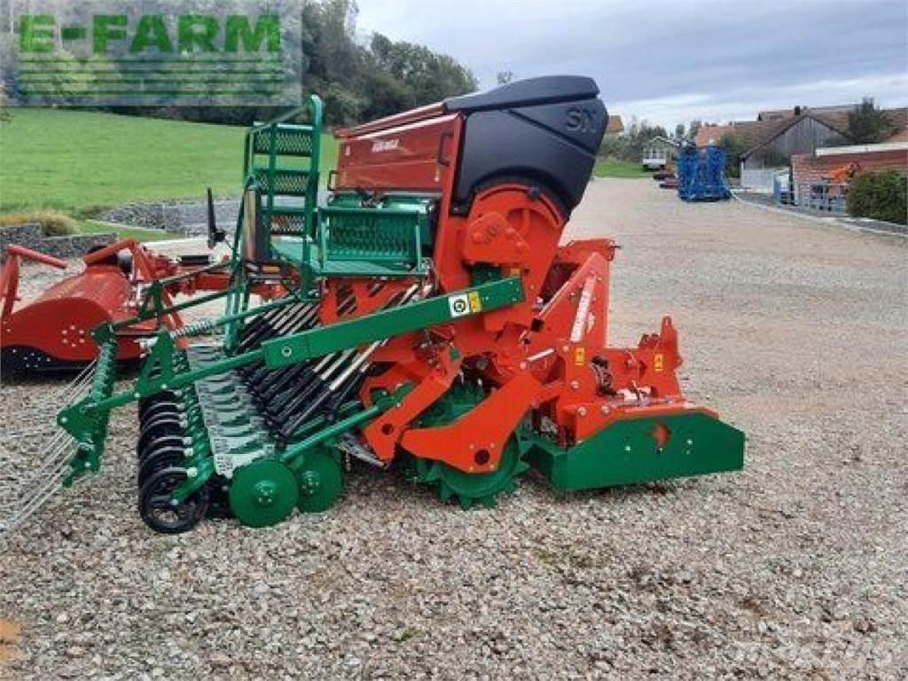 Agro-Masz sn 301 Drillmaschinen