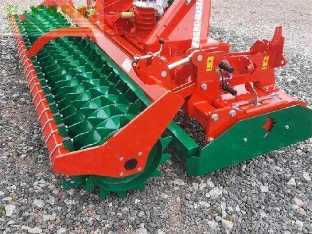 Agro-Masz sn 301 Drillmaschinen