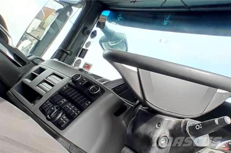 MAN TGS 26.440 BLS Andere Fahrzeuge