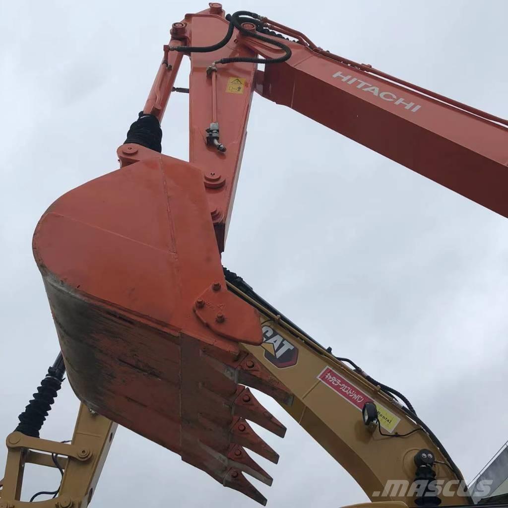 Hitachi ZX 70 Minibagger < 7t