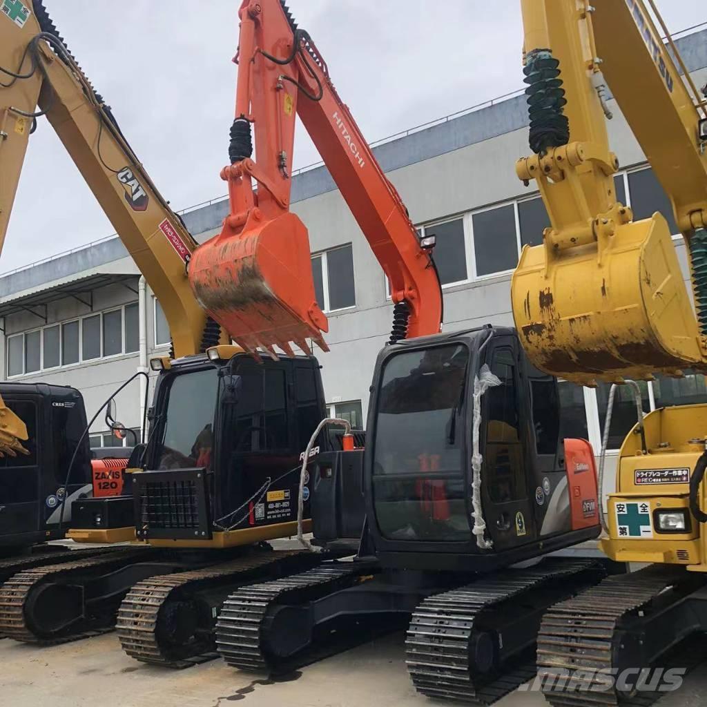 Hitachi ZX 70 Minibagger < 7t