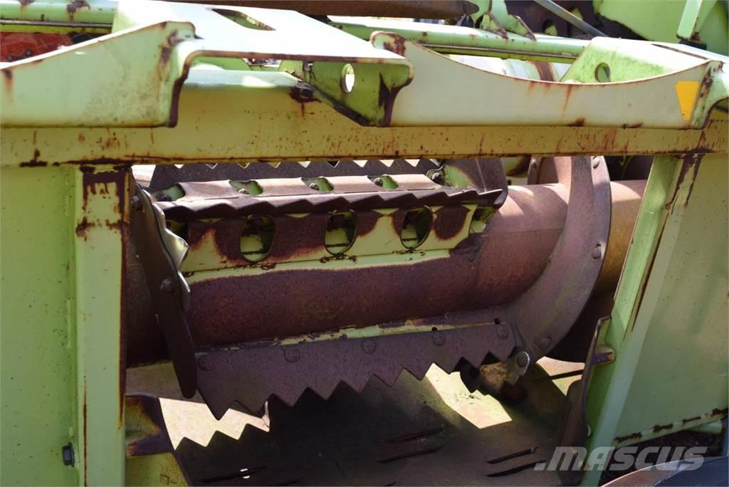 CLAAS RU 600 Sonstige Grünlandgeräte