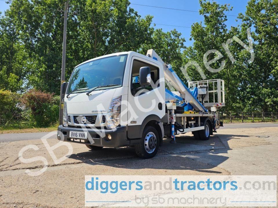 Nissan NT400 LKW-Arbeitsbühnen