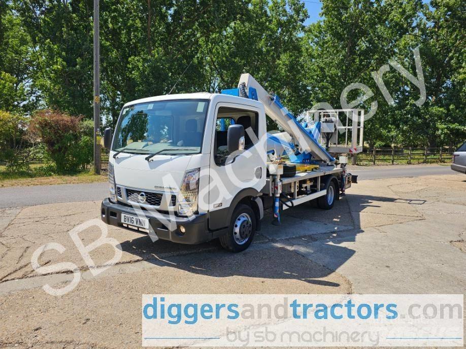 Nissan NT400 LKW-Arbeitsbühnen