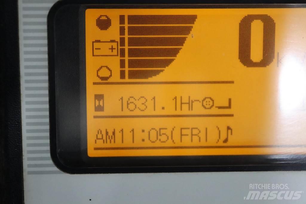 TCM FB20-E1 Elektro Stapler