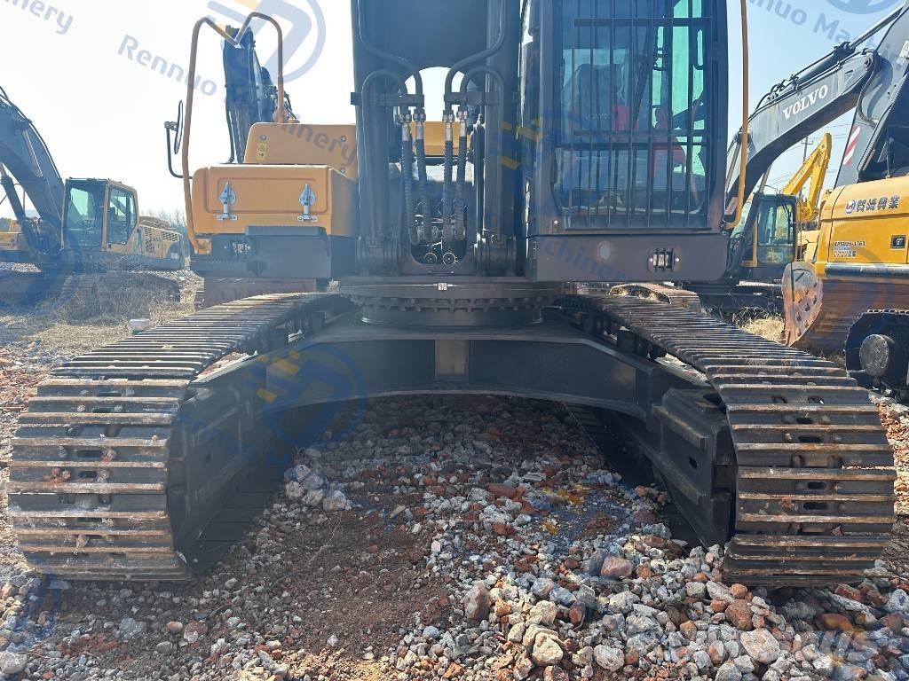 Volvo EC 480DL Raupenbagger