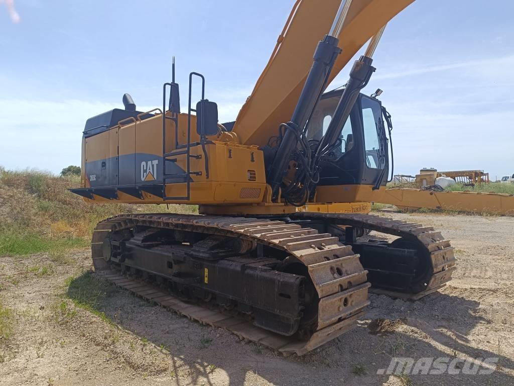 CAT 365 C L ME Raupenbagger