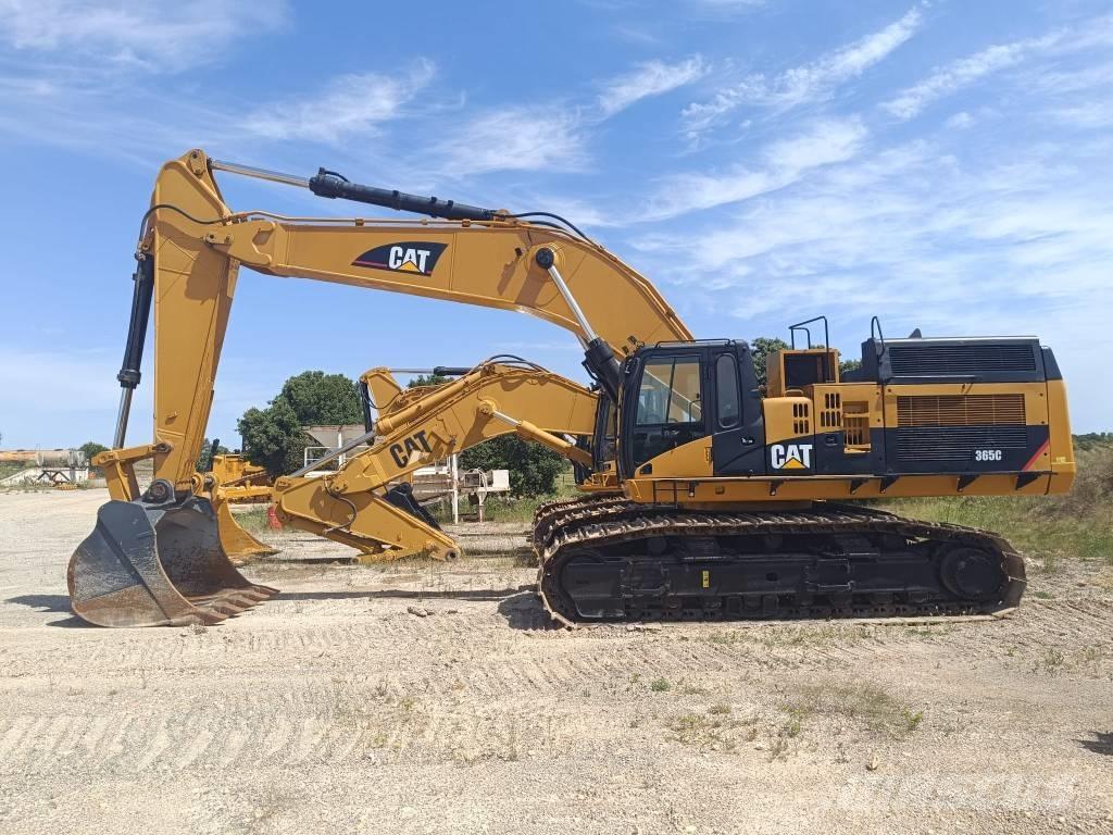 CAT 365 C L ME Raupenbagger