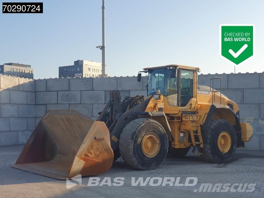 Volvo L180 H CDC Radlader