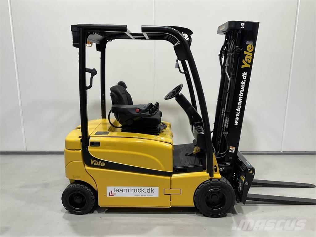 Yale ERP18VF Elektro Stapler