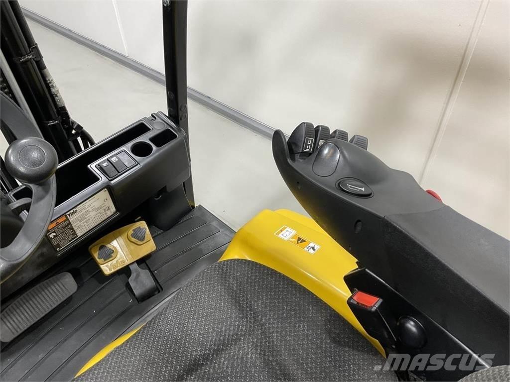 Yale ERP18VF Elektro Stapler
