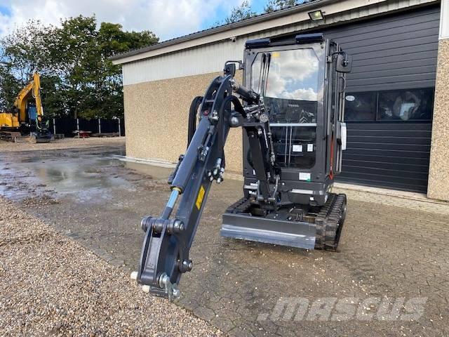 Eurocomach 19 ZT Minibagger < 7t
