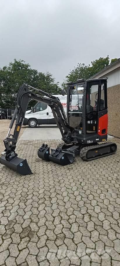 Eurocomach 19 ZT Minibagger < 7t