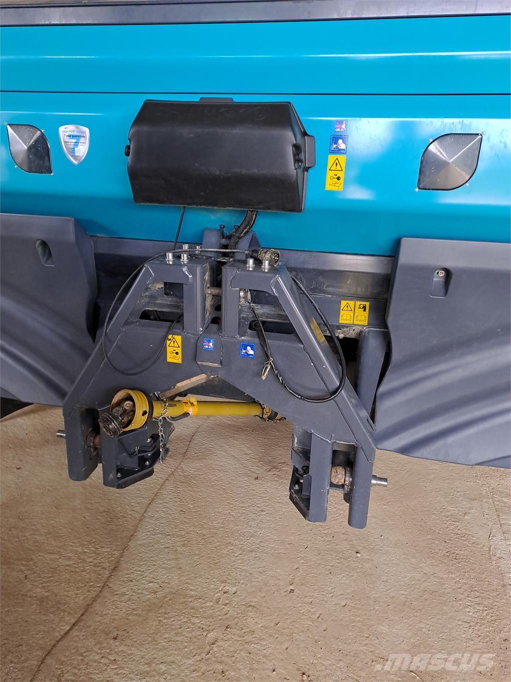 Sulky X50+ Düngemittel-Sprüher