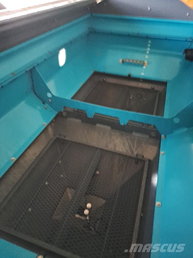 Sulky X50+ Düngemittel-Sprüher