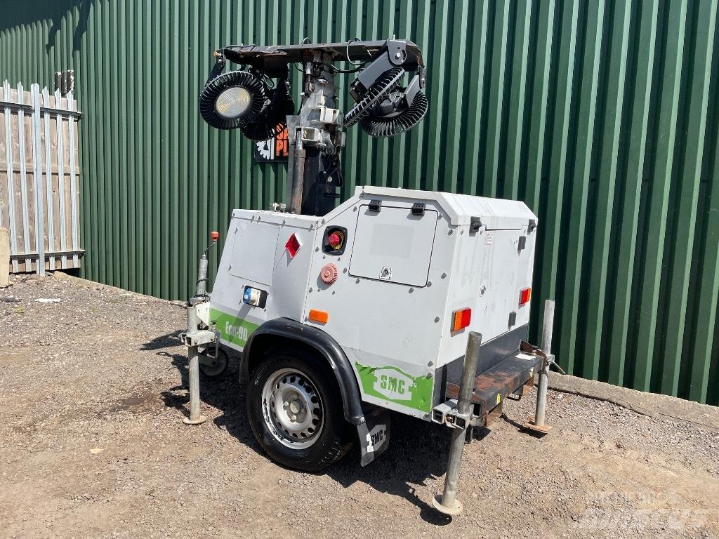 ArcGen ECO 90 Lichtmasten