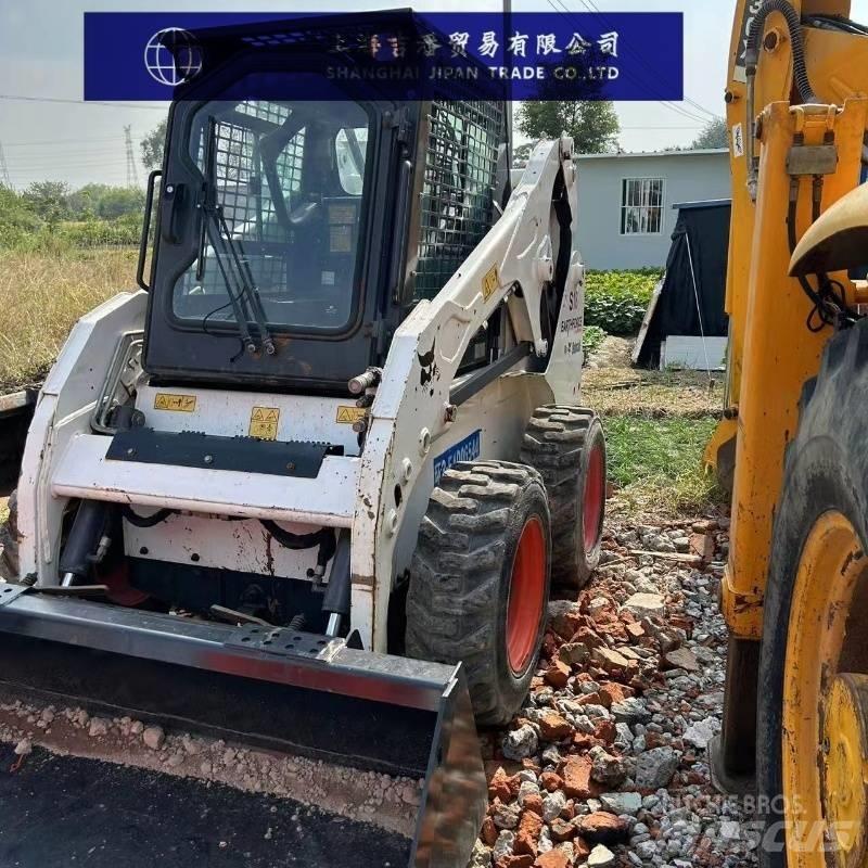 Bobcat S 18 Kompaktlader